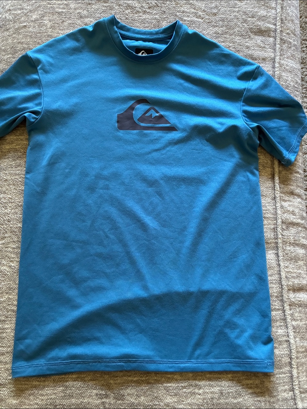 Quiksilver Boys SPF 50 swim shirt